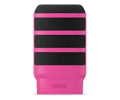 Osłona na mikrofon Rode WS14 (Pink) - Pop filtr dla PodMic lub PodMic USB (różowy)